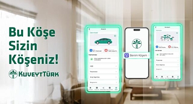 Kuveyt Türk müşterilerine