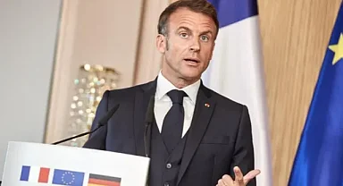 Macron'dan Venezuela'da geçiş dönemi liderliğini Edmundo Gonzalez'in üstlenmesi çağrısı