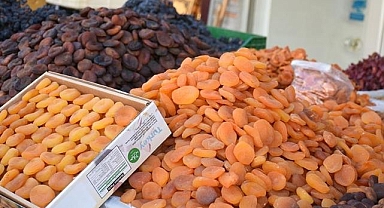 Malatya'dan geçen yıl 335 milyon dolara yakın ihracat yapıldı