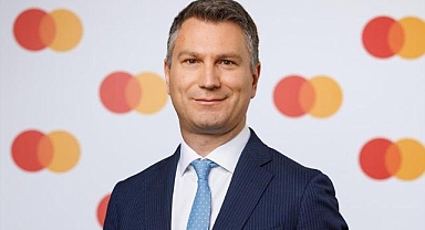 Mastercard'da üst düzey atama