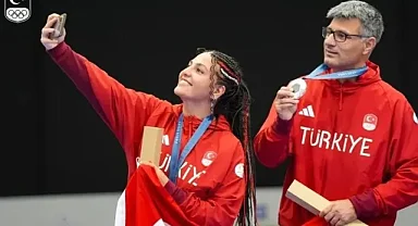 Milli atıcılar 2025'te 63 madalya kazandı