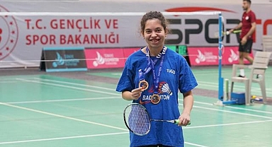 Milli Para Badminton Takımı, Mısır'da 12 madalya kazandı