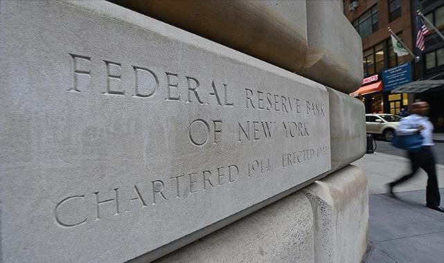 New York Fed imalat endeksi ocakta yükseldi