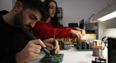 Ömrünü tamamlayan elektrikli araç bataryaları için