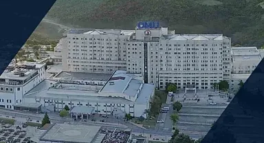 OMÜ Tıp Fakültesinin 800 yatak kapasiteli yeni hastane binası projesi yatırım programına alındı