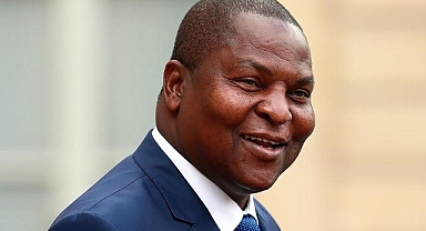 Orta Afrika Cumhuriyeti'nde Toudera, üçüncü kez cumhurbaşkanı seçildi