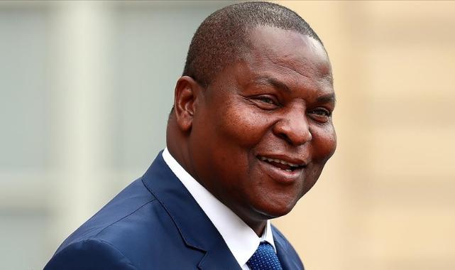 Orta Afrika Cumhuriyeti'nde Toudera, üçüncü kez cumhurbaşkanı seçildi