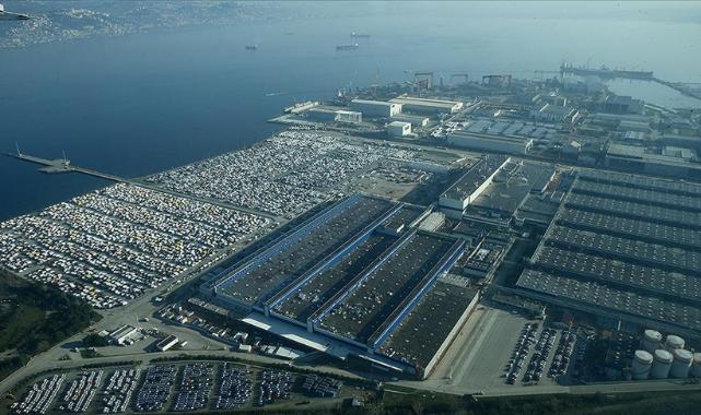 Otomotiv Sanayii Derneği 2025 verilerini açıkladı