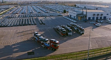 Otomotiv sektörünün 2026 ihracat hedefi 43 milyar dolar