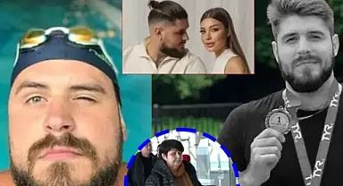 Rus yüzücünün cenazesi Adli Tıp Kurumundan alındı