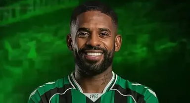Sakaryaspor, Brezilyalı futbolcu Ruan Teixeira'yı transfer etti