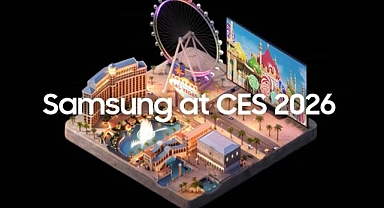 Samsung yapay zeka ekosistemi deneyimini CES 2026'da tanıtacak