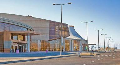 Şarm el-Şeyh Uluslararası Havalimanı 18 Milyon Yolcu Hedefliyor