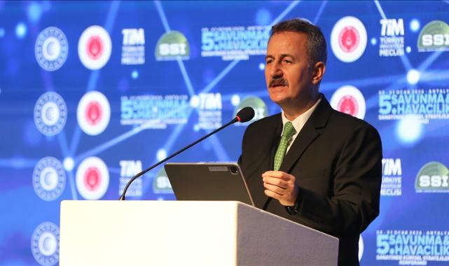 Savunma ve havacılıkta ihracat şampiyonları açıklandı