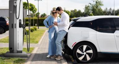 Schneider Electric elektrikli araç şarjı için yeni çözümünü sundu