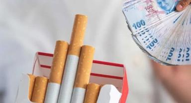 Sigaraya Yeni Zam Dalgası: Bir Grupta Fiyatlar Arttı