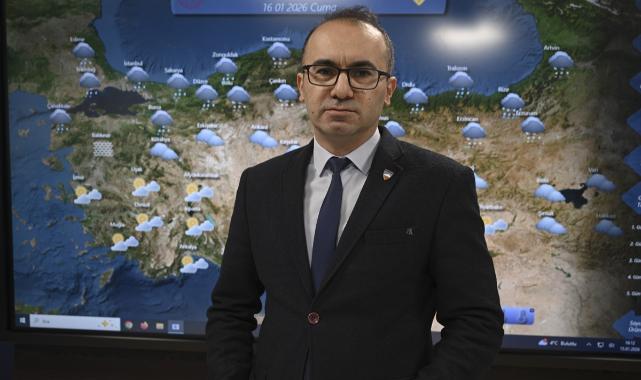 Soğuk ve yağışlı hava hafta sonu da etkisini sürdürecek