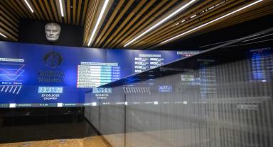 Son Dakika...Borsa güne rekorla başladı