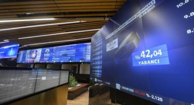 Son Dakika....Borsa güne yükselişle başladı