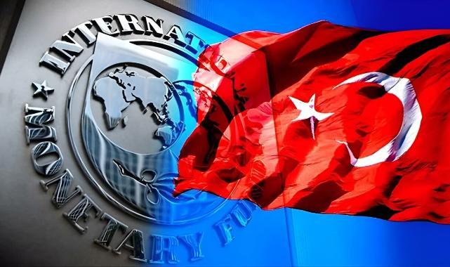 Son Dakika: IMF, Türkiye Ekonomisinin Büyüme Tahminlerini Yukarı Revize Etti