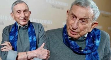 Son Dakika...Usta sanatçı Haldun Dormen entübe edildi