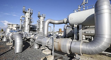 Spot piyasada doğal gaz fiyatları