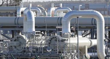 Spot piyasada doğal gaz fiyatları