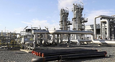 Spot piyasada doğal gaz fiyatları