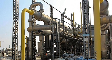 Spot piyasada doğal gaz fiyatları