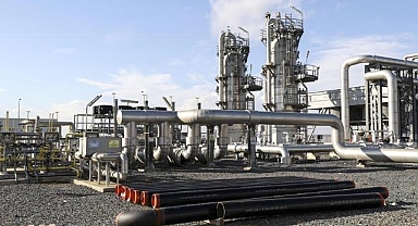 Spot piyasada doğal gaz fiyatları