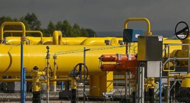 Spot piyasada doğal gaz fiyatları