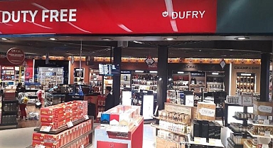 İSTANBUL SABİHA GÖKÇEN ULUSLARARASI HAVALİMANI'NIN DUTY FREE İŞLETMESİ DÜNYA LİDERİ DUFRY'NİN