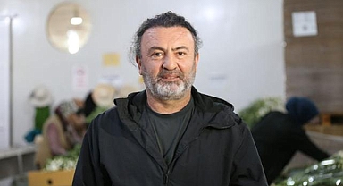 Süs Bitkileri ve Mamulleri İhracatçıları Birliği Başkanı Yılmaz, AA'nın 