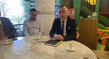  Tariş Üzüm Birliği Başkanı Şen'den üzüm alımı için analiz açıklaması: 