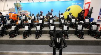 Teknoloji dünyasının en büyük buluşmalarından 