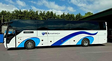 Temsa'dan İrlanda, Portekiz ve İtalya'ya 65 yeni araç teslimatı