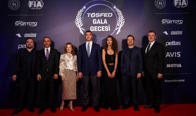 TOSFED Gala Gecesi 2025, Zorlu PSM'de Yapıldı