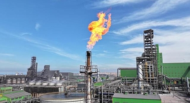 Tosyalı Holding Cezayir'deki tesisiyle dünya DRI üretim rekorunu kırdı