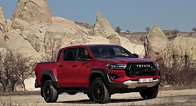 Toyota Türkiye'de 2025'te 92 bin 381 adet araç sattı