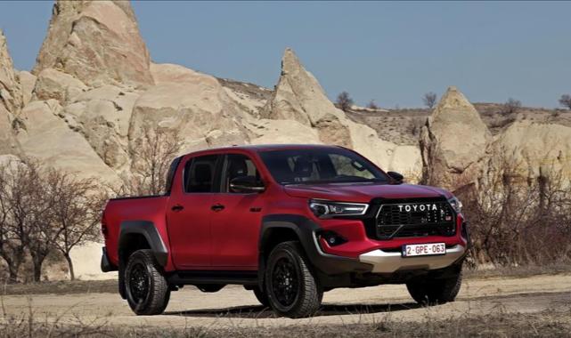 Toyota Türkiye'de 2025'te 92 bin 381 adet araç sattı