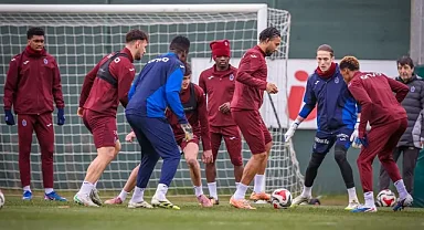 Trabzonspor, İstanbulspor maçına hazır