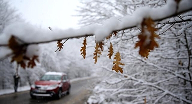 Trakya'da kar yağışı bekleniyor