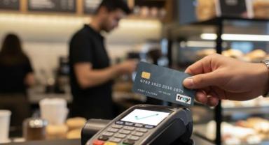 TROY’un pazar payı %25’i geçti! Her 4 kartlı harcamanın 1’i TROY ile yapılıyor.