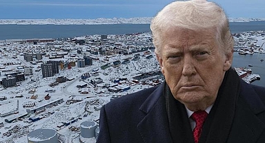 Trump, Danimarka'nın Grönland'ı 