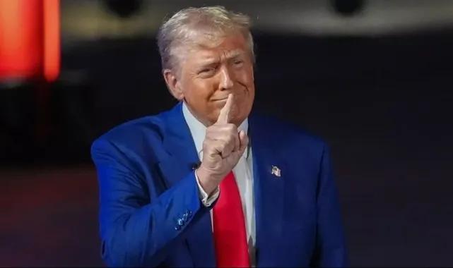 Trump, kendisini