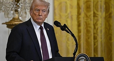 Trump ve Aliyev, Davos'ta görüştü