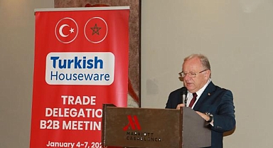 Türk plastik ev ve mutfak eşyaları sektörü Afrikalı alıcılarla buluştu