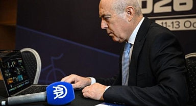 Türkiye Bisiklet Federasyonu Başkanı Emin Müftüoğlu, AA'nın 