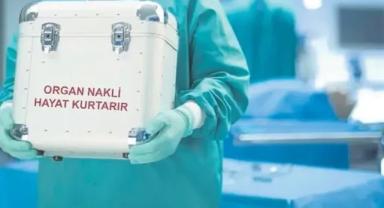Türkiye’de 2025'te 5 bin 95 organ nakli yapıldı