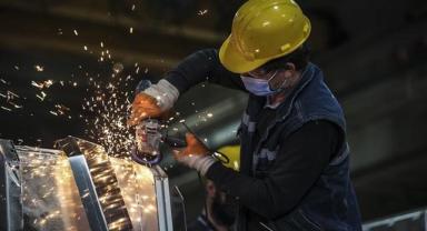 Türkiye'de işçilerin yüzde 14,45'i sendikalı